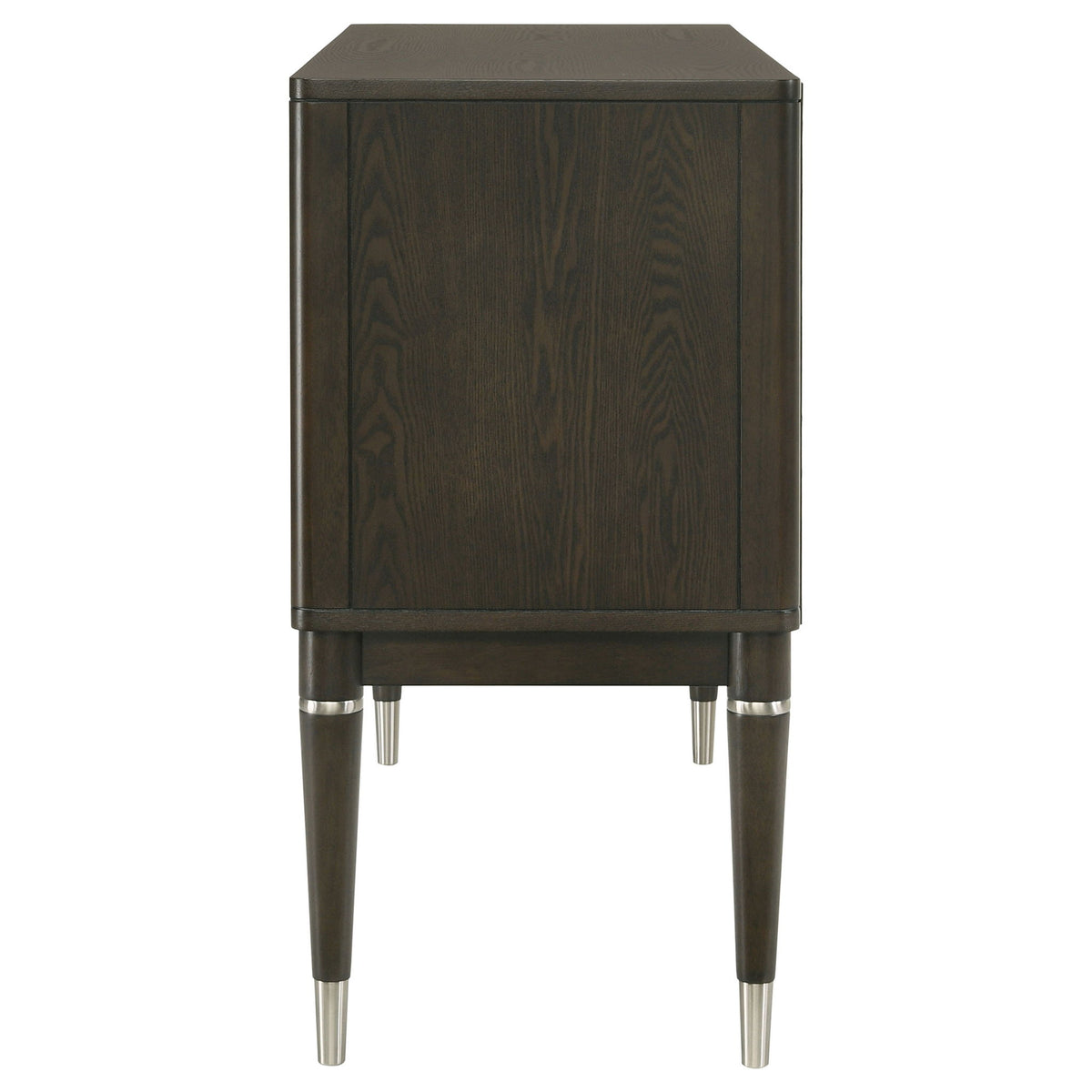 Blakely - 4 Door Sideboard - Ash Brown