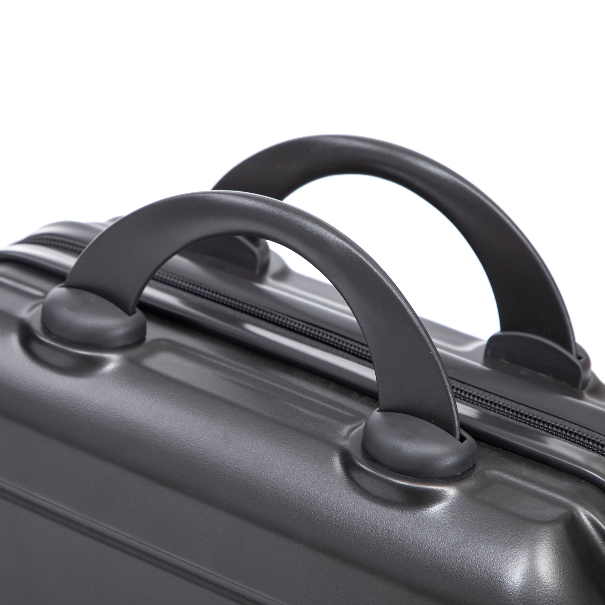 Spinner Luggage Set With Combination Lock