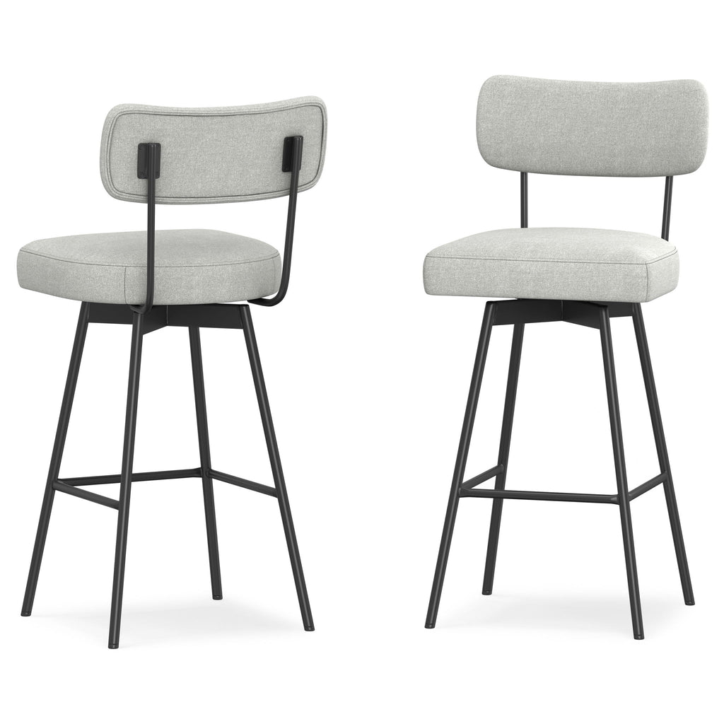 Giselle - Swivel Bar Stool (Set of 2)