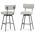 Giselle - Swivel Bar Stool (Set of 2)
