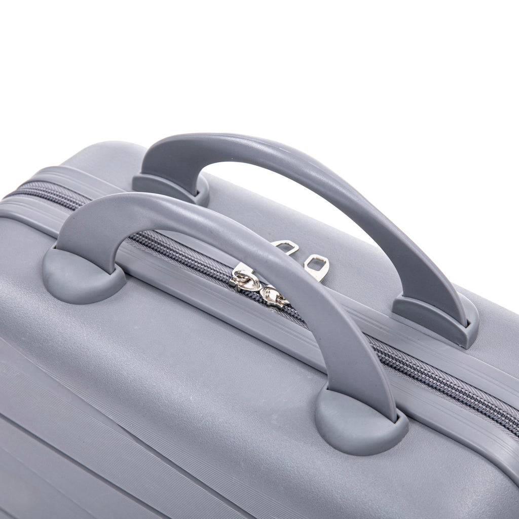 4 Piece Luggage Set, Combination Lock