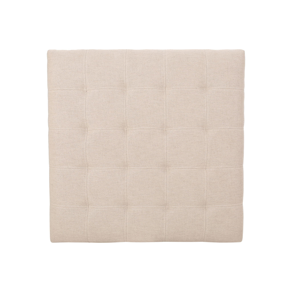 Isabella - Contemporary Ottoman With Storage