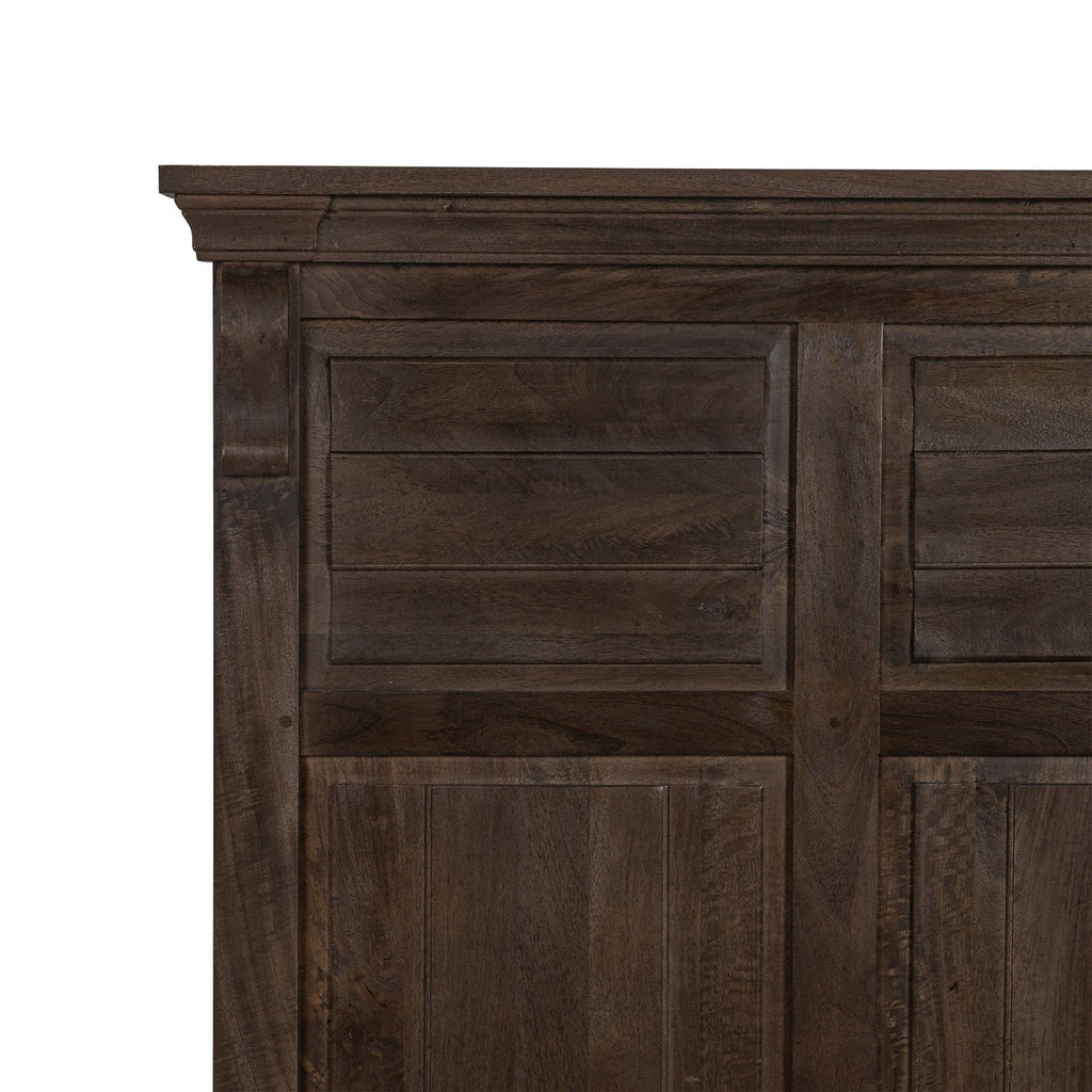 Adelaide - Wood Bed