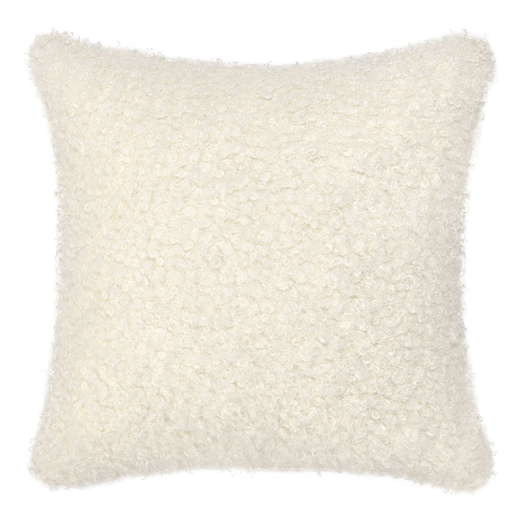 Carters - 22" x 22" Carters Pillow - Ivory