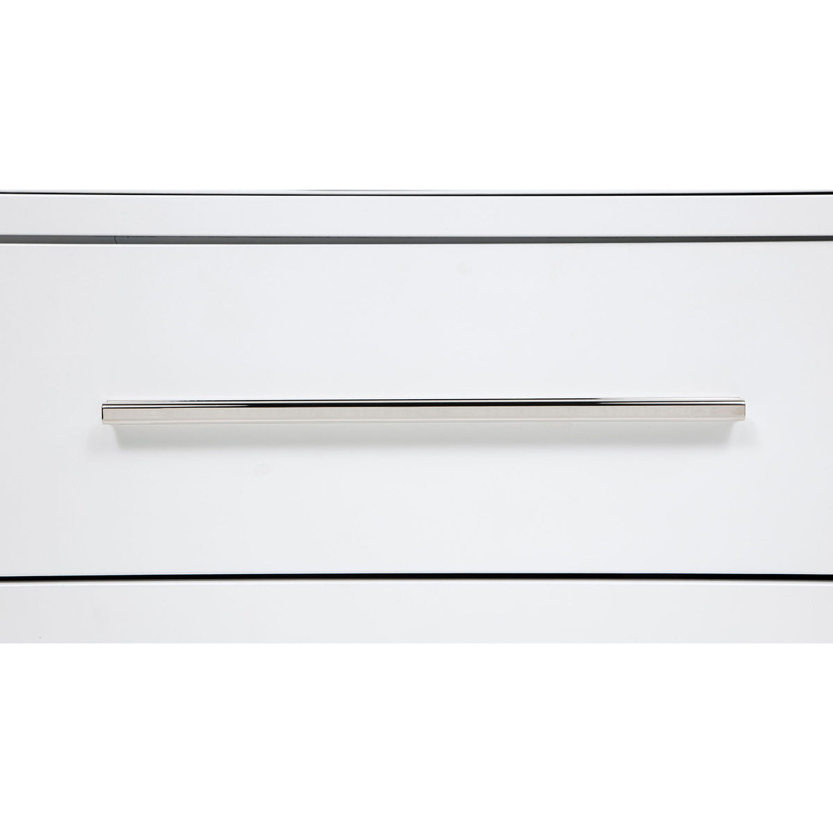 Robinson - 3 Drawer Nightstand - White