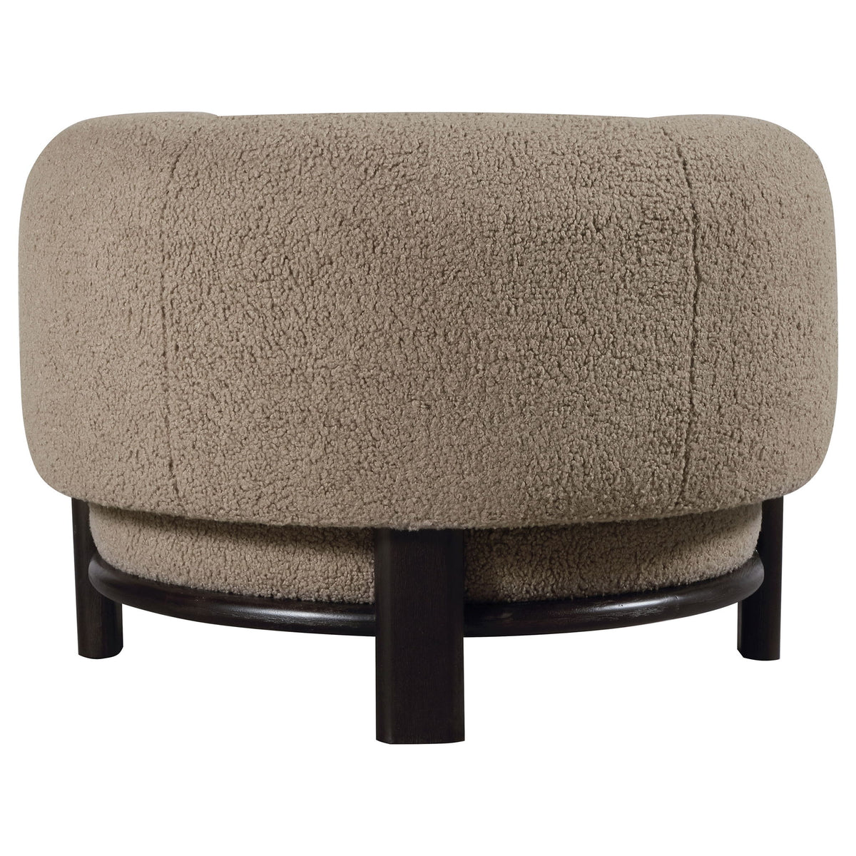 Kensing - Barrel Back Accent Chair