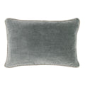 Heirloom Velvet - SLD Pillow - Bay Green