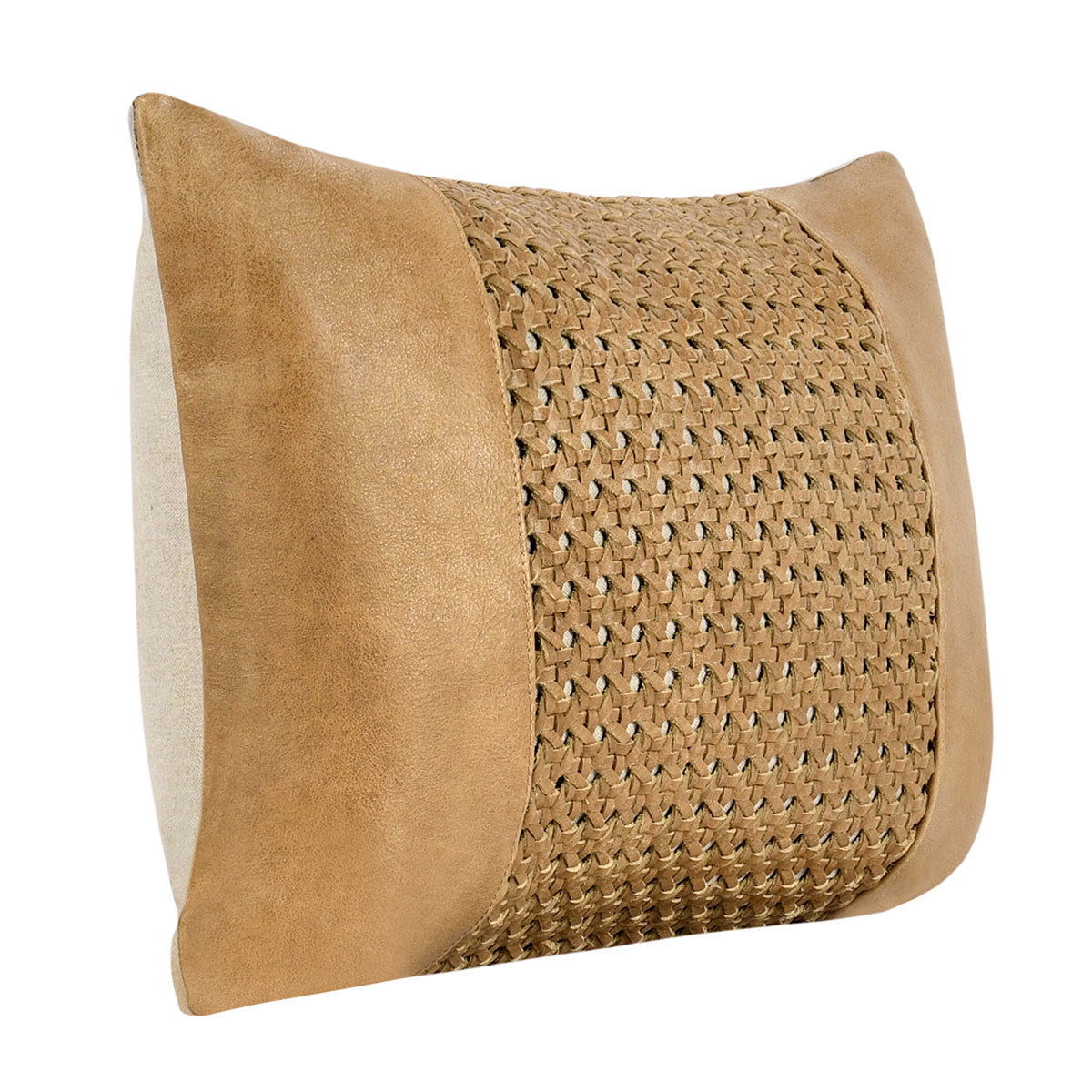 Toscano - Leather Pillow