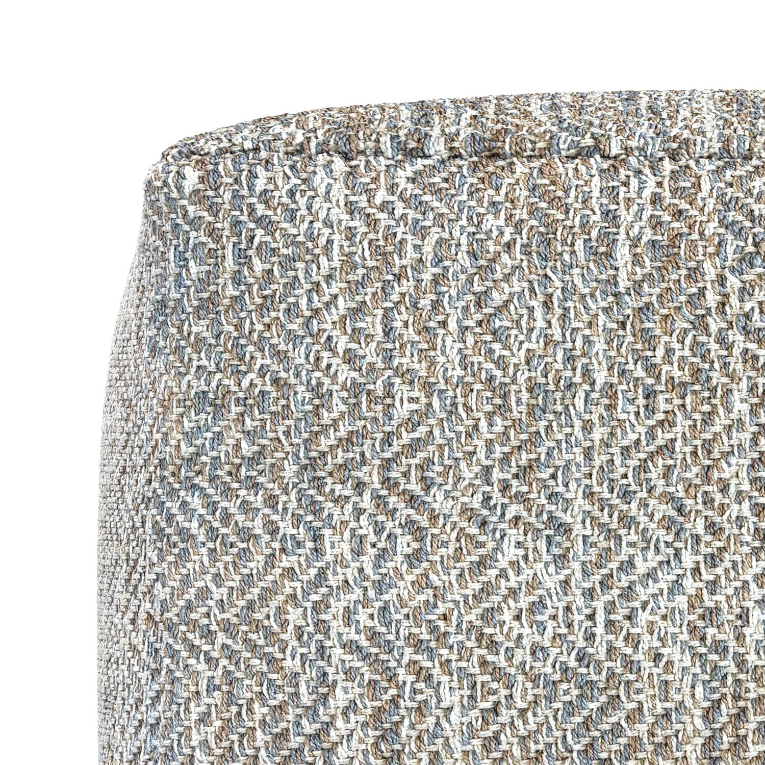 Nate - Square Pouf