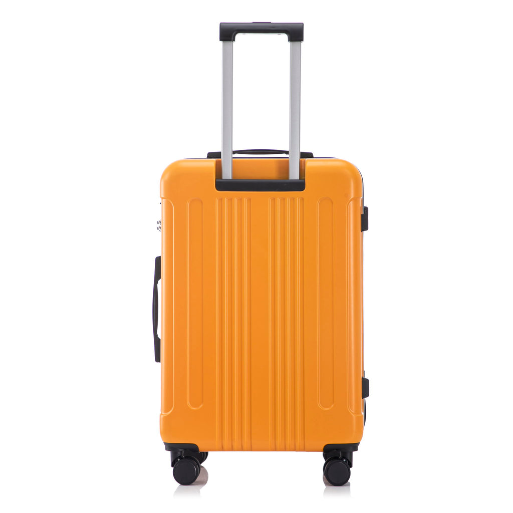 Spinner Luggage Set 20" / 24"/ 28", Lightweight Hard Shell With 360° Silent Wheels