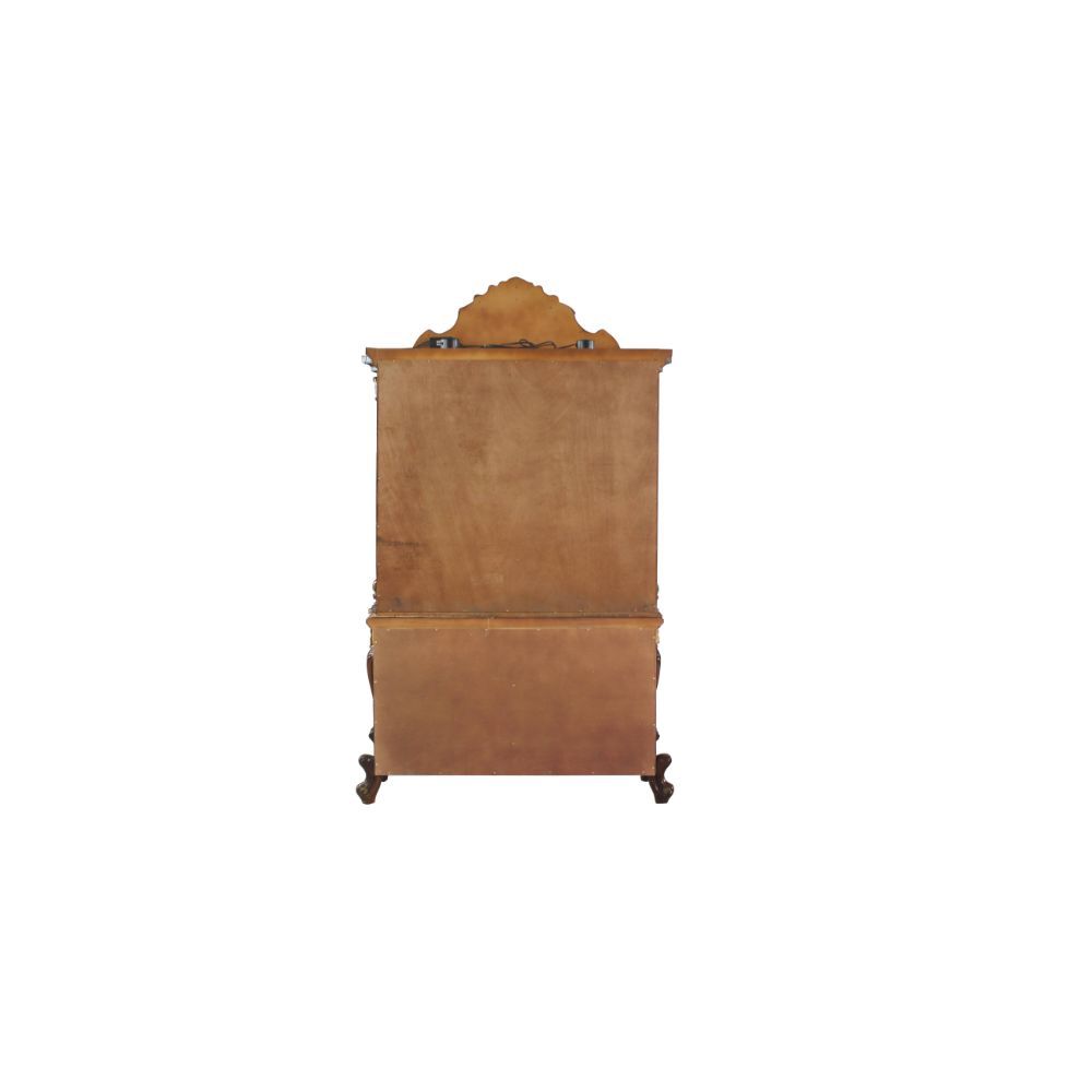 Picardy - Curio - Honey Oak