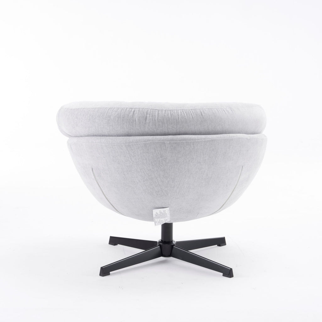 Modern Office Chair With 360 Degree Swivel