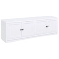 Lunetta - 4 Door TV Stand