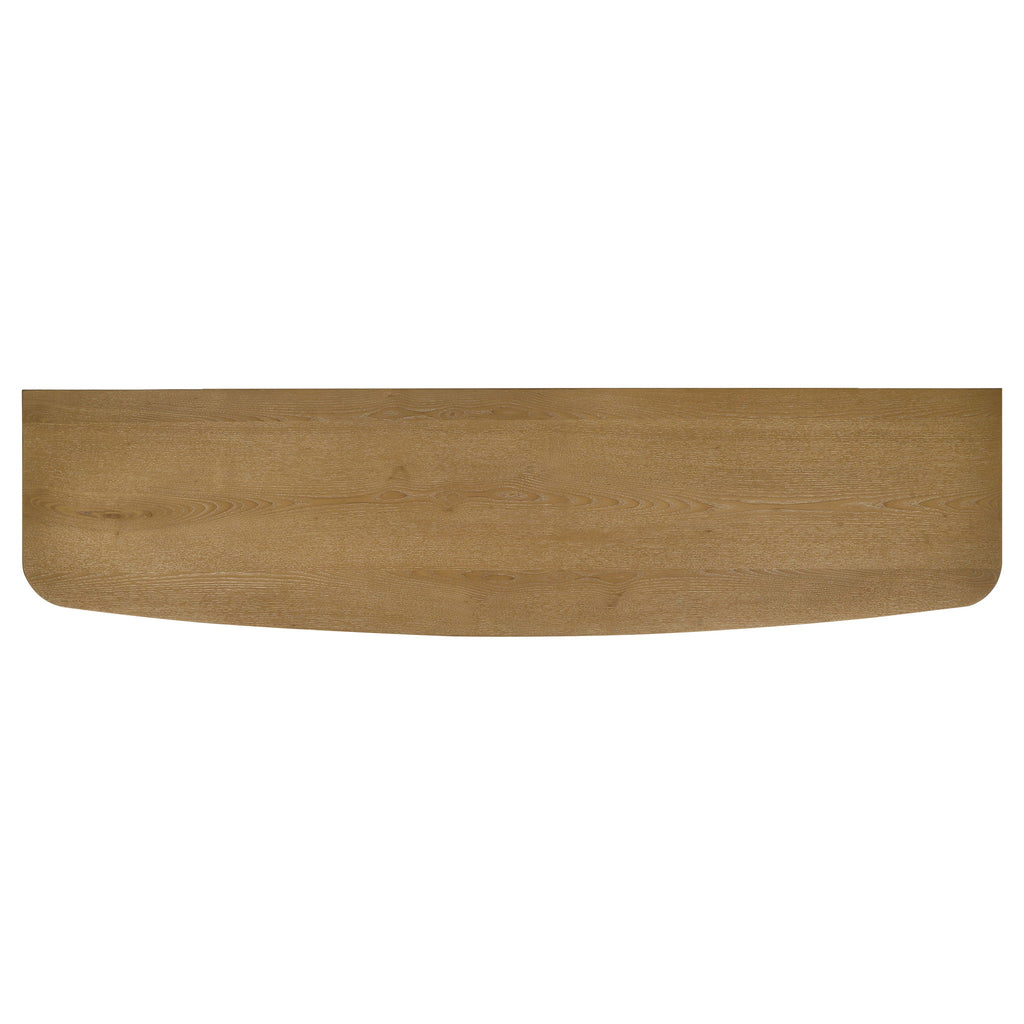 Teleli - TV Stand - Natural
