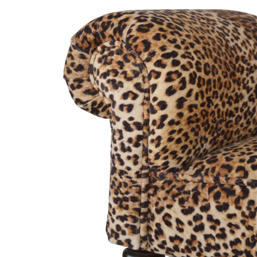Upholstered Comfort Bench