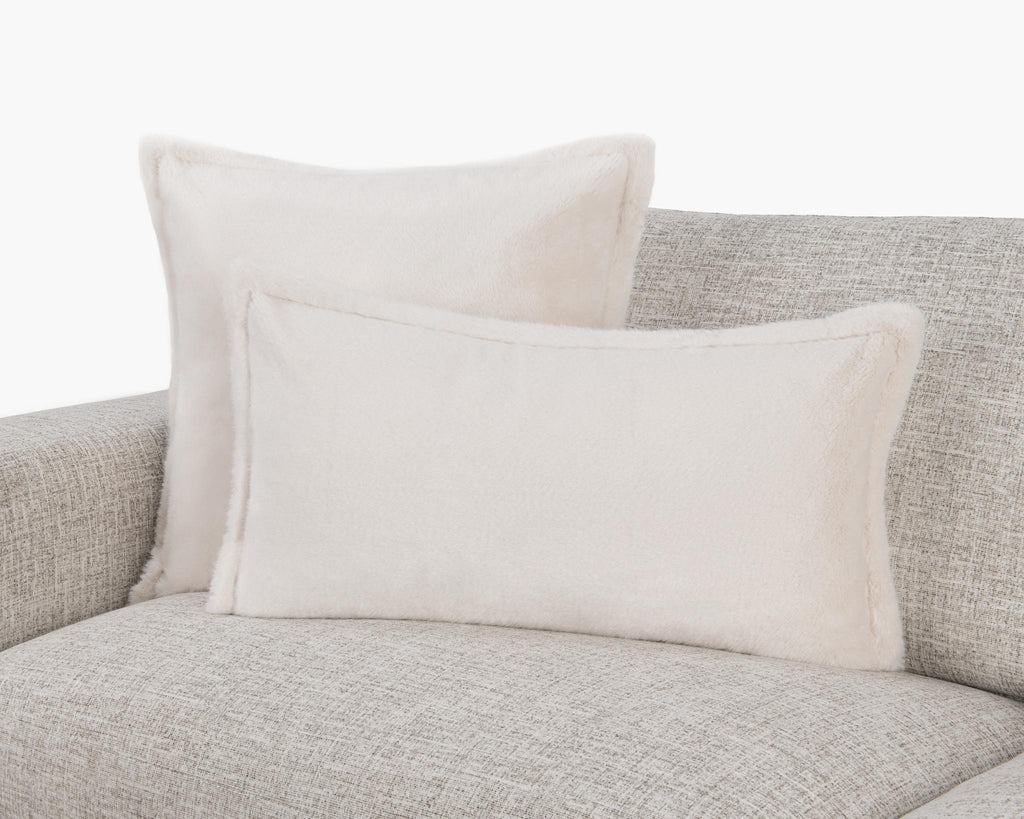 Taiga - Faux Fur Pillow