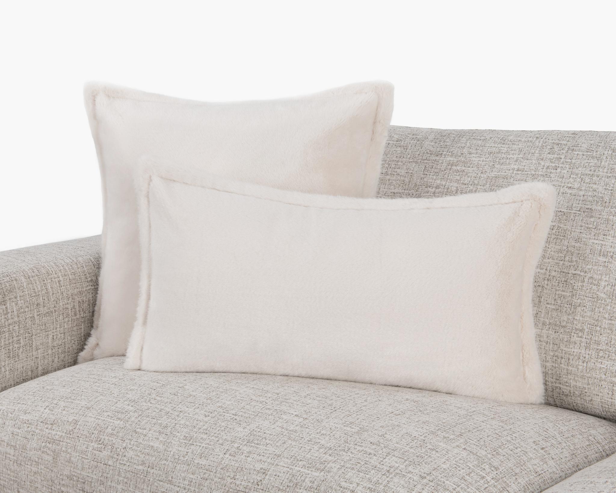 Taiga - Faux Fur Pillow
