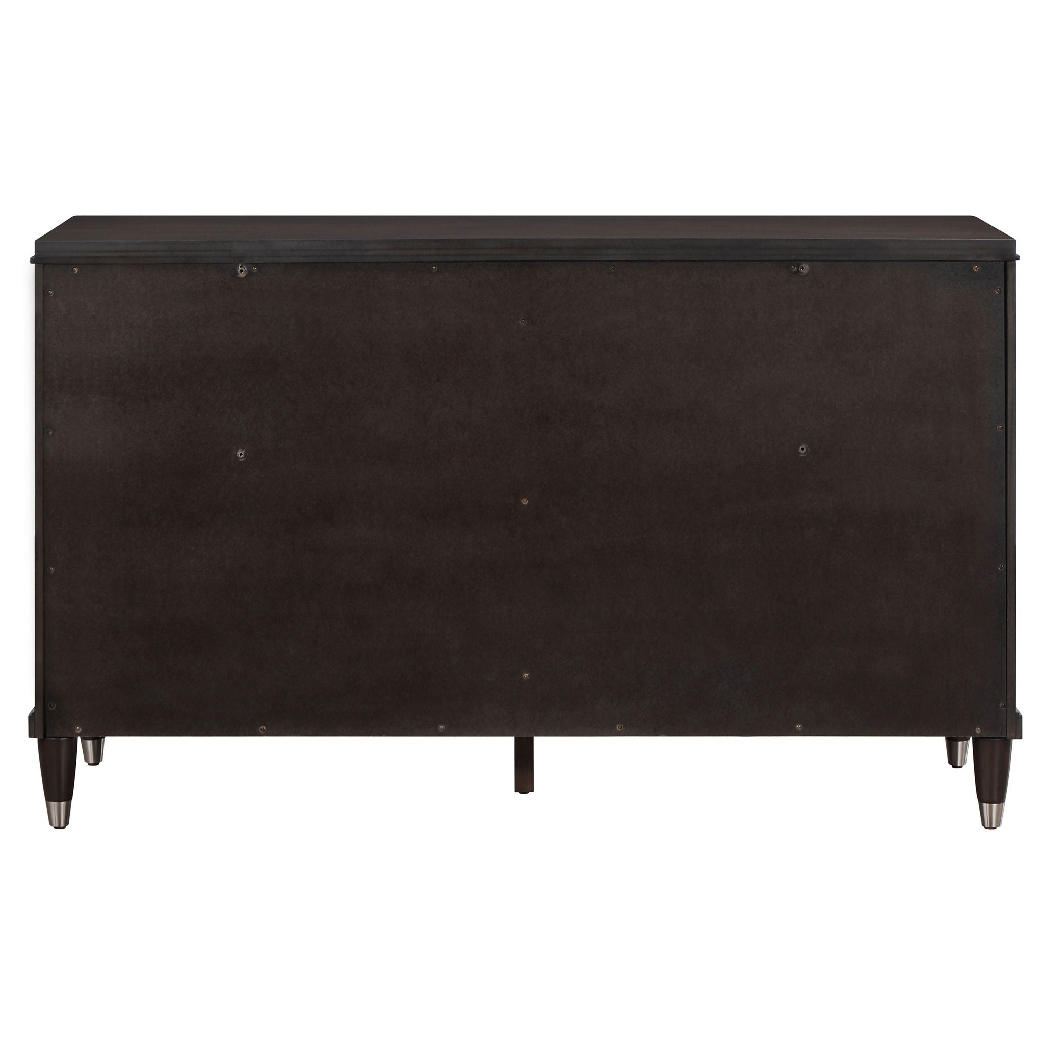 Niguel - 6 Drawer Dresser - Brown