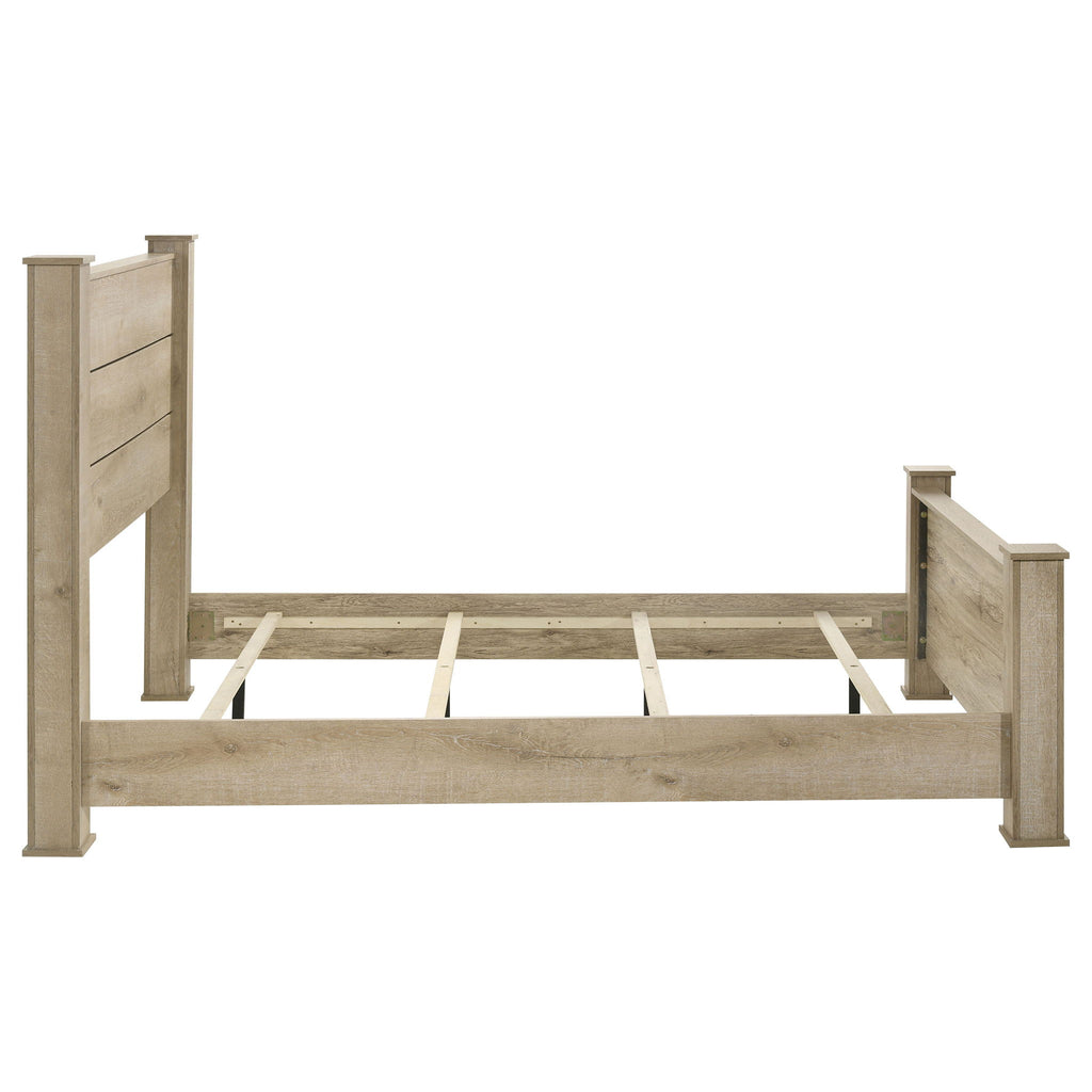 Sansome - Panel Bed