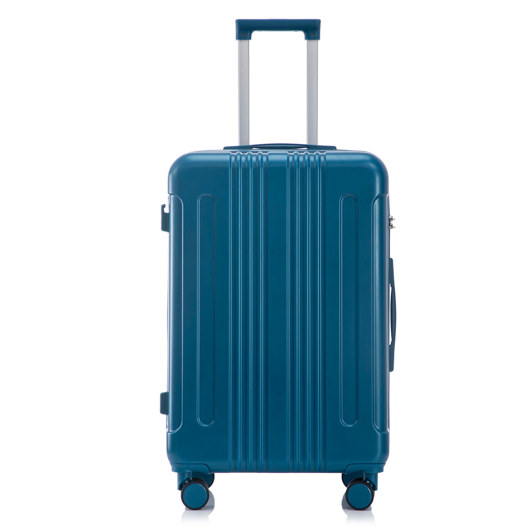 Spinner Luggage Set 20" / 24"/ 28", Lightweight Hard Shell With 360° Silent Wheels