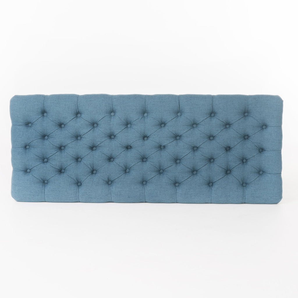 Juliana - Storage Ottoman With Birch Legs