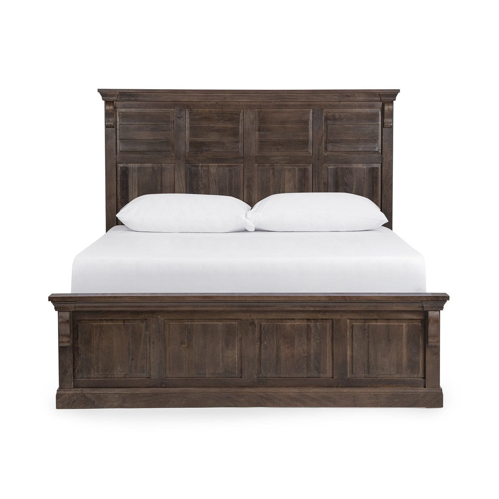 Adelaide - Wood Bed