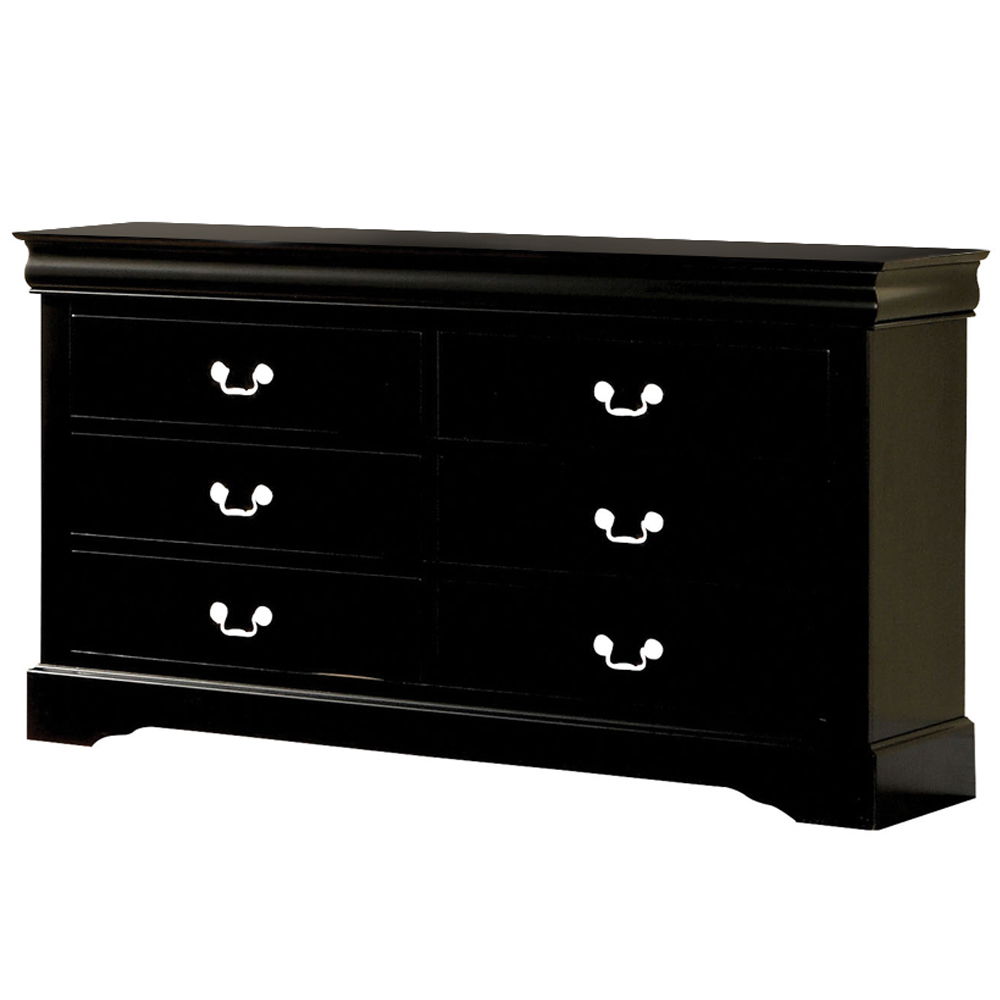 Louis Philippe III - Dresser - Black