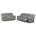 Sebring - Reclining Sofa Set With Manual Recline