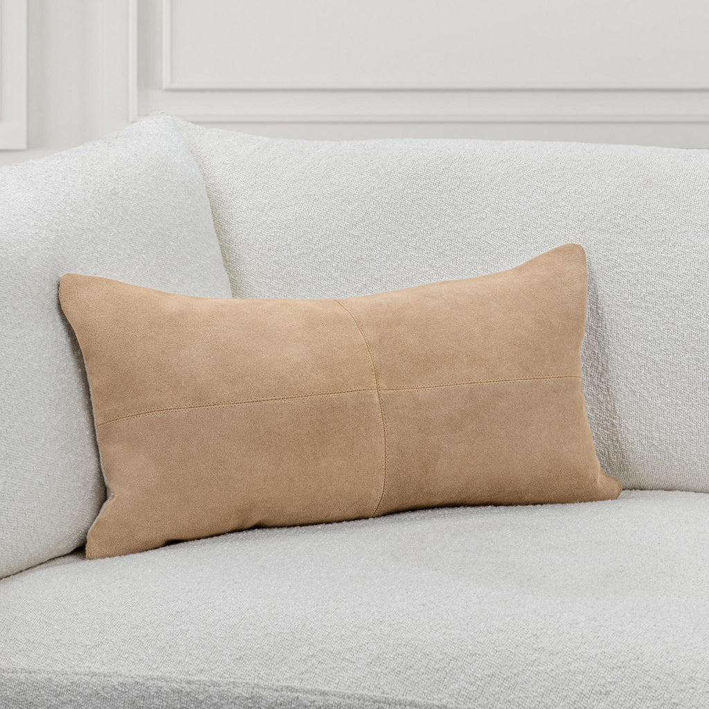 Clemson - SLD Suede Pillow