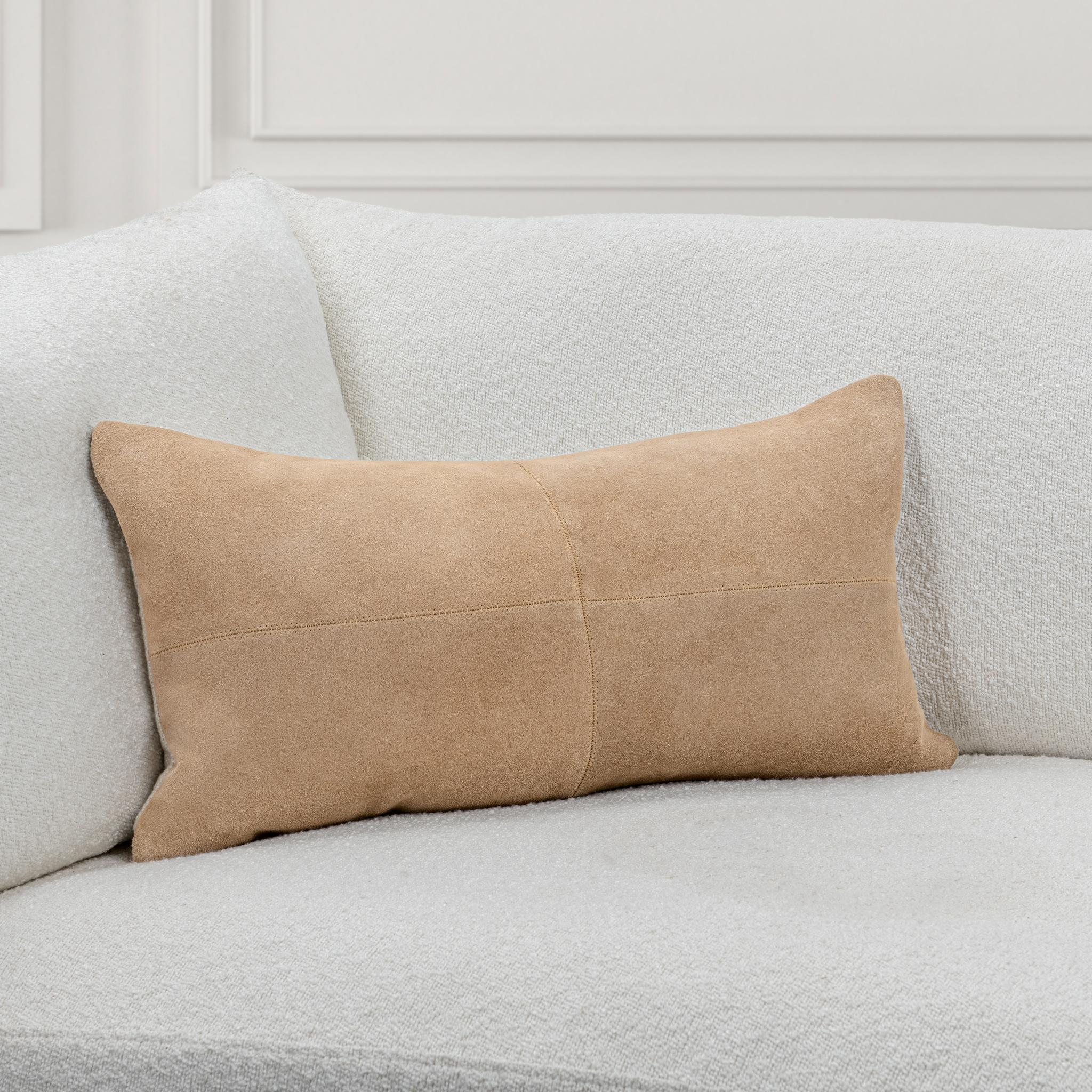 Clemson - SLD Suede Pillow