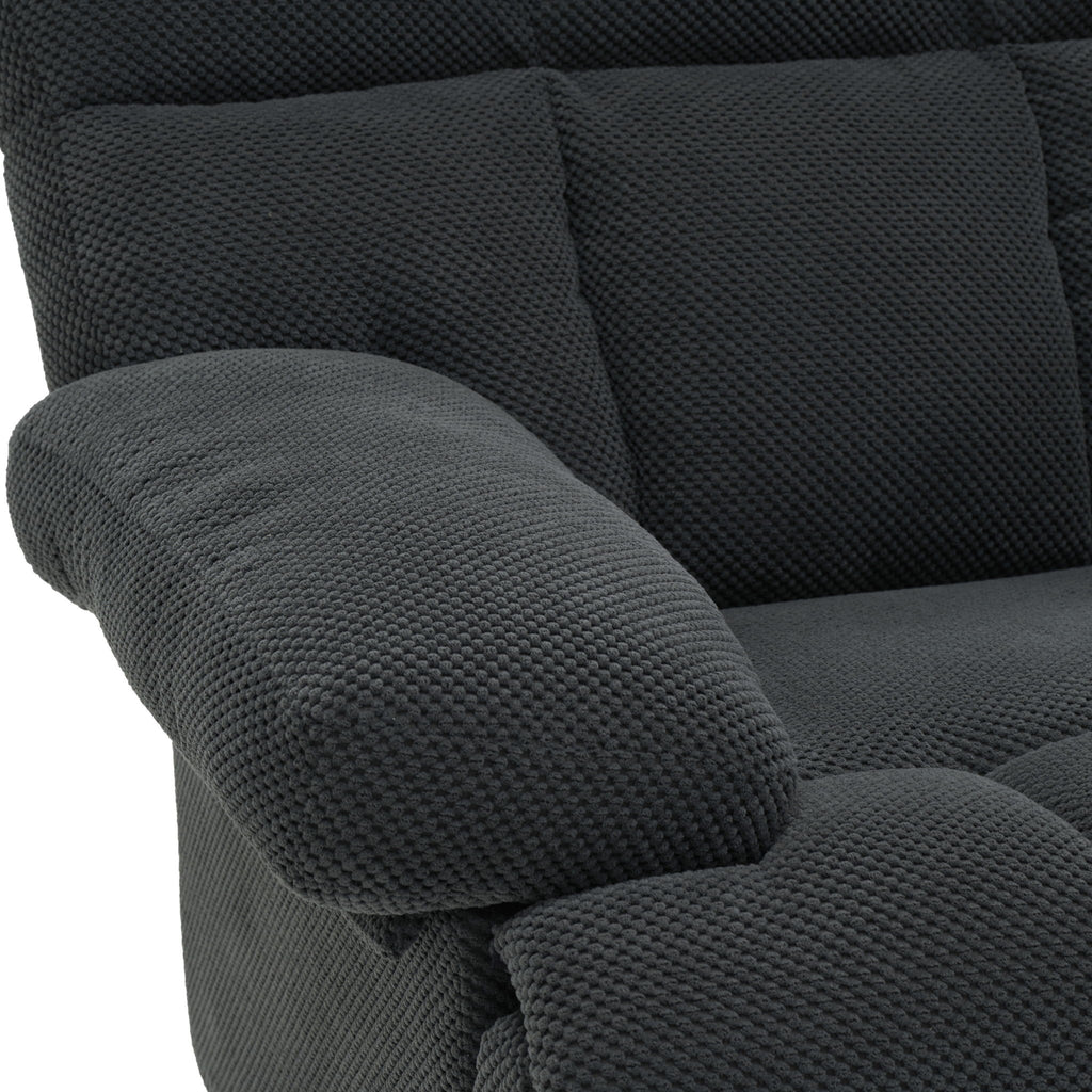 Manual Rocker Recliner Chair