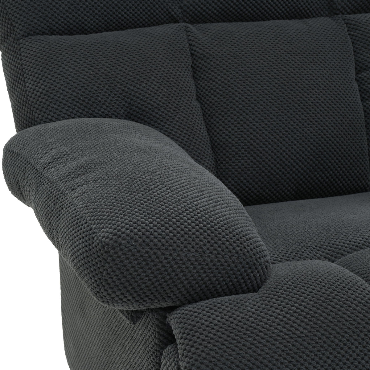 Manual Rocker Recliner Chair