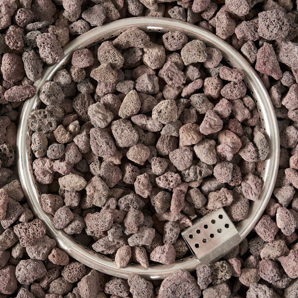 Modern Square Fire Pit With 50, 000 Btu