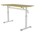 Adjustable Home Office Desk