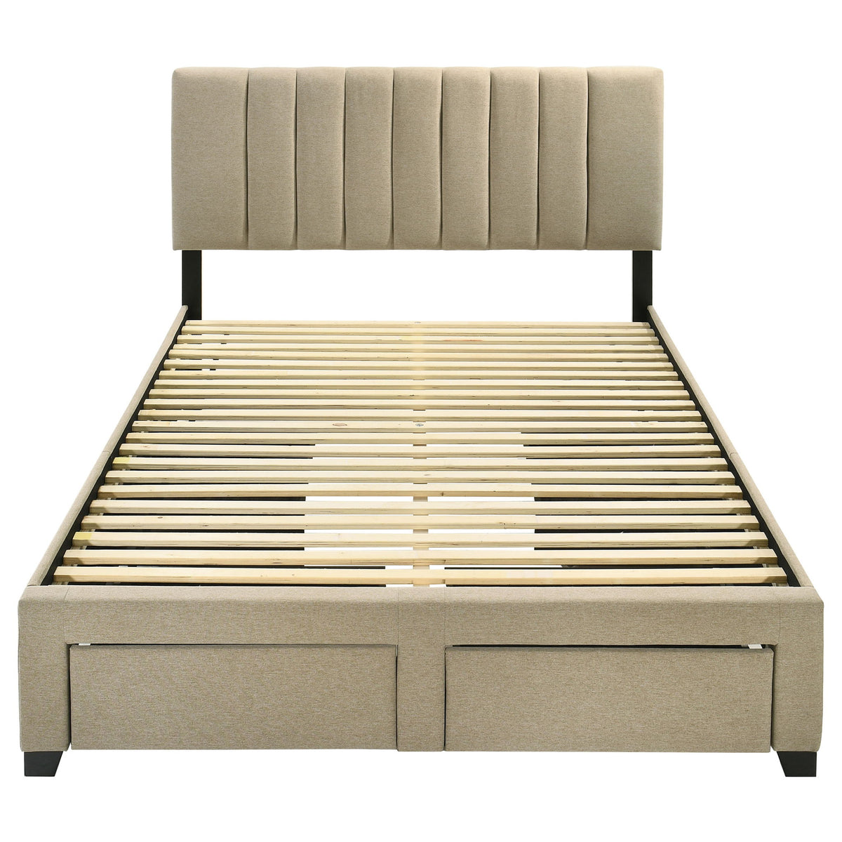 Orisa - 4 Drawer Storage Bed