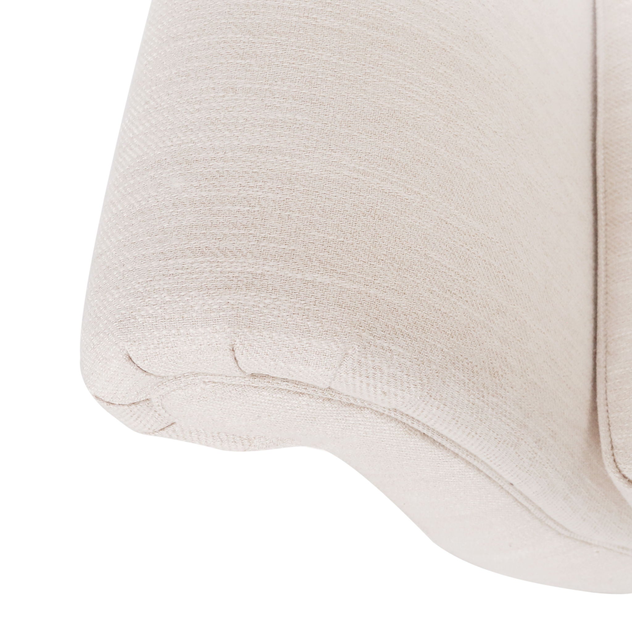 Auroral - Upholstered Chaise Lounge With Scrolled Arms And Tapered Legs
