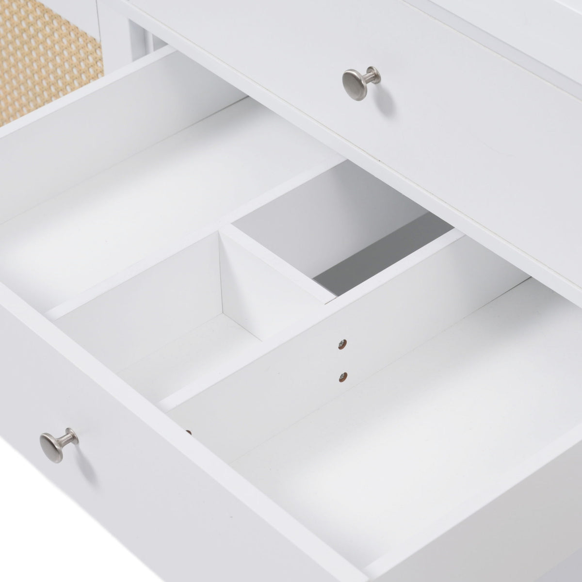 Modern Bathroom Vanity With Sink, Soft Close Drawers