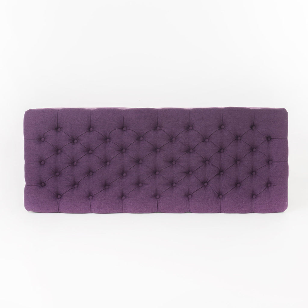 Juliana - Storage Ottoman With Birch Legs