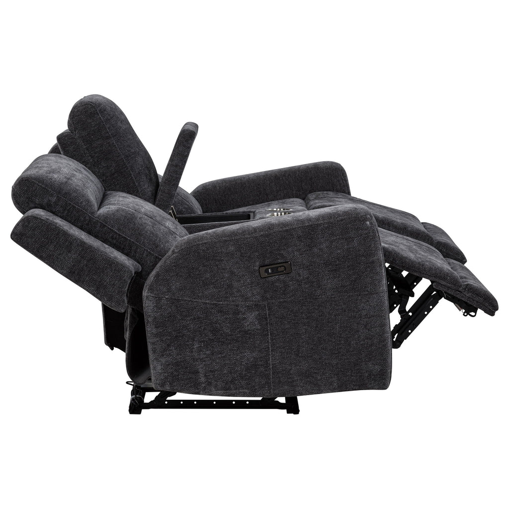 Patrick - Power Reclining Sofa Set