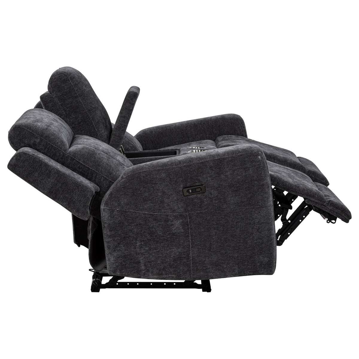 Patrick - Power Reclining Sofa Set