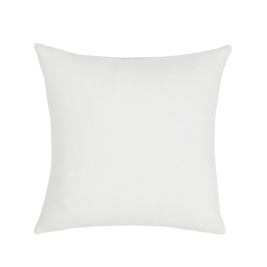 Mateo - 22" x 22" Pillow - Metallic Gold / Ivory