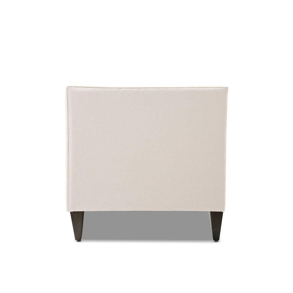 Jack - Modern Tuxedo Tufted Sofa