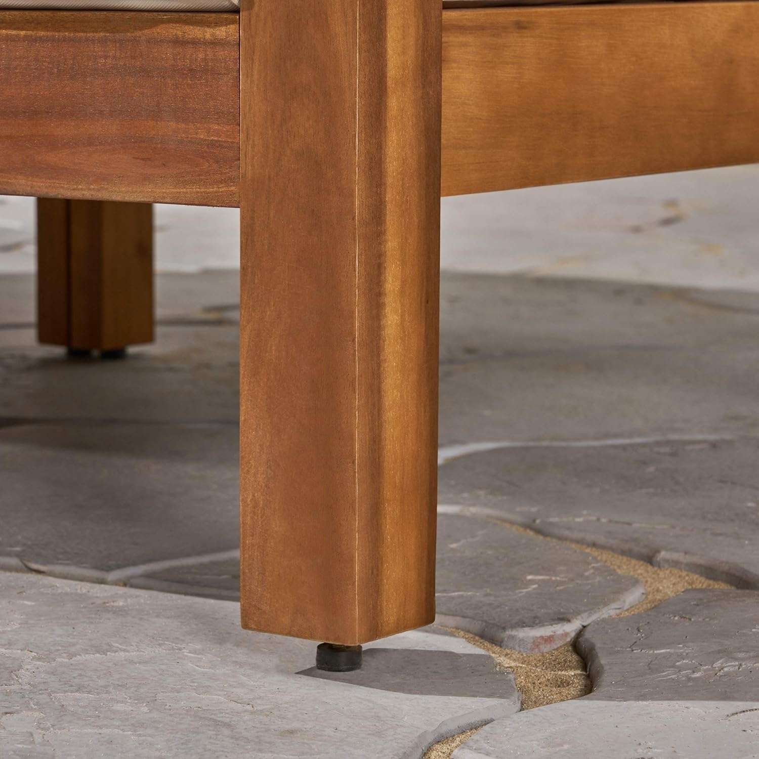Oana - Armless Chair