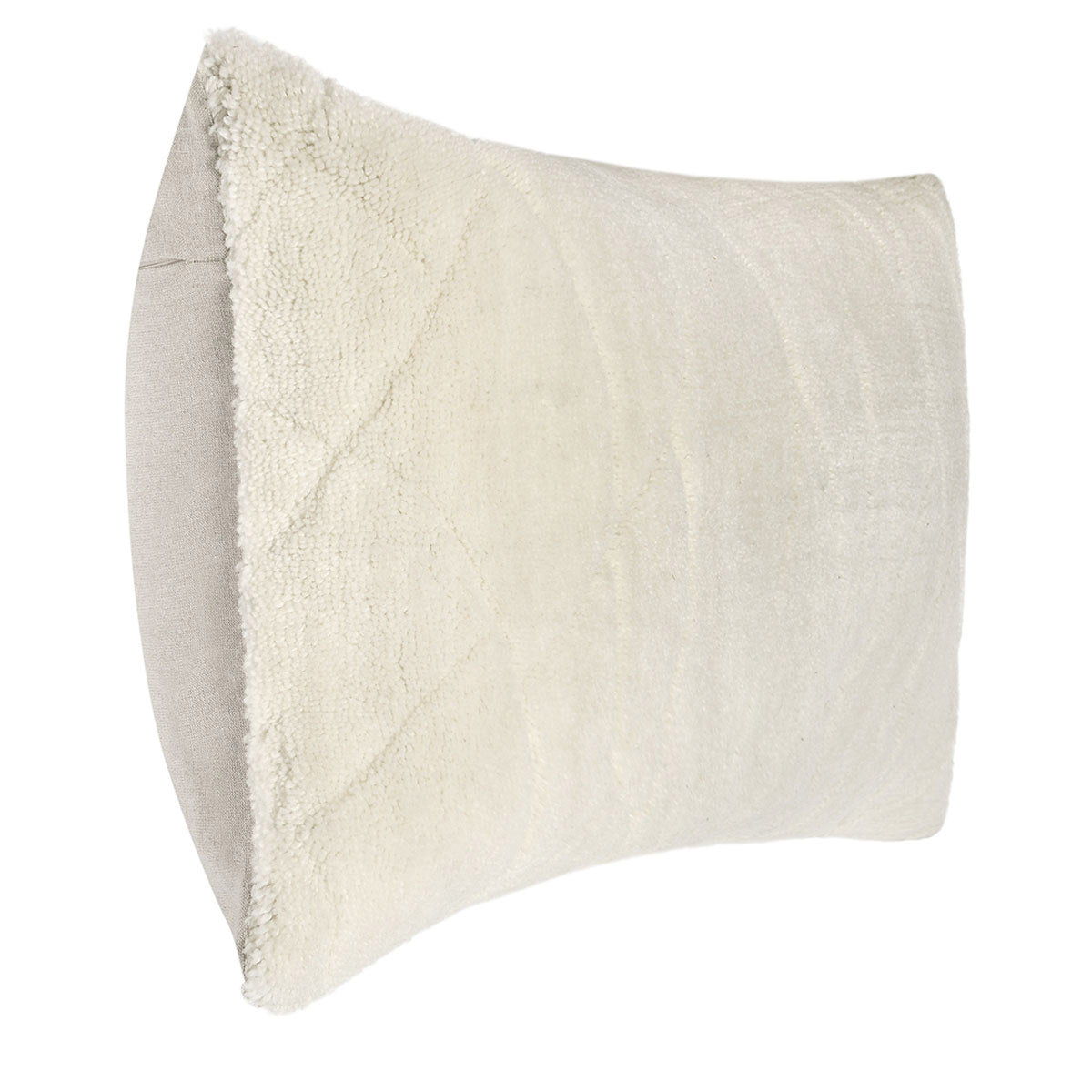 Mercer - 16" x 36" RN Pillow - Ivory