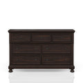 7 Seven Drawer Dresser - Cherry