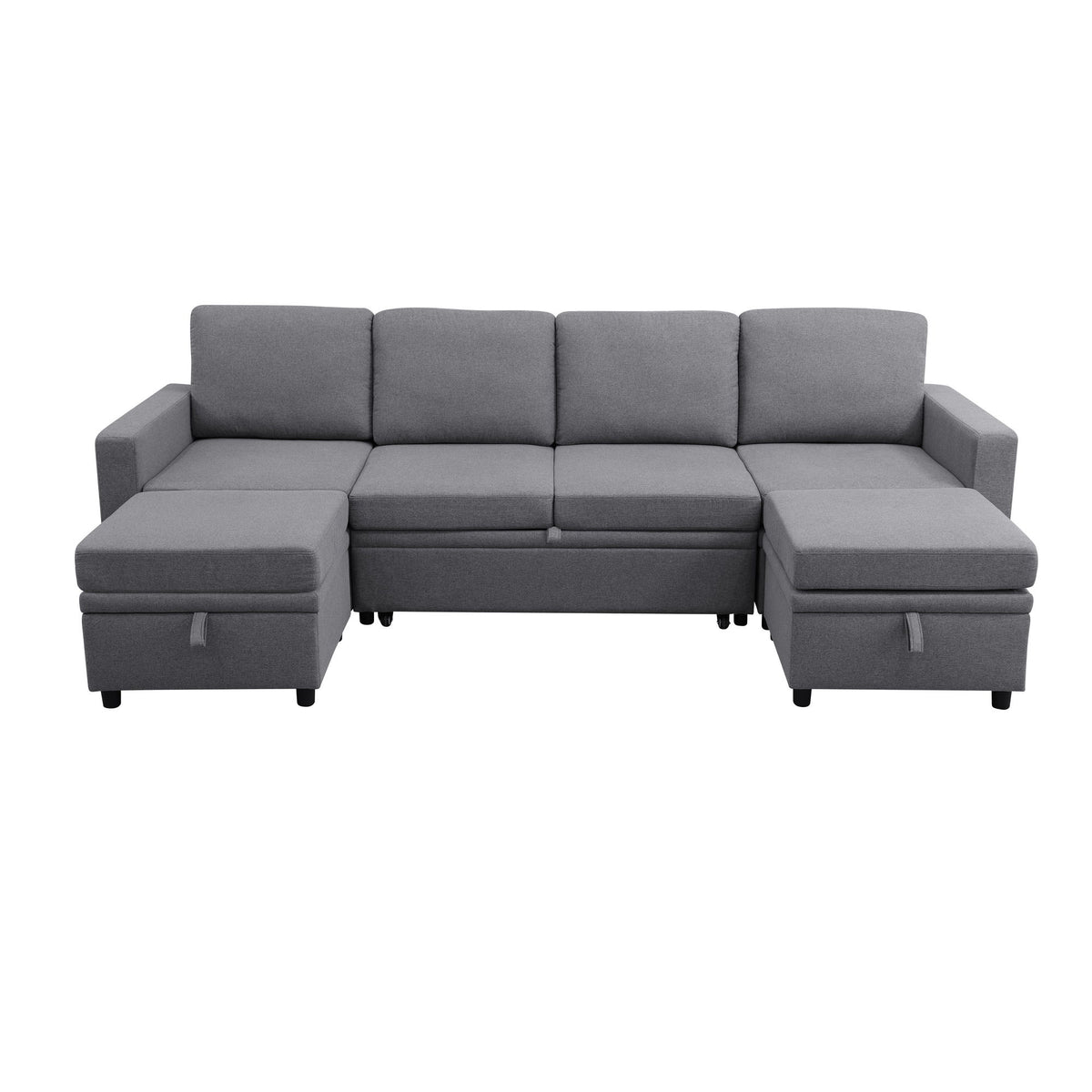 Square Ottoman For Living Room