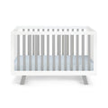 Livia - 3-in-1 Convertible Island Crib - Frame