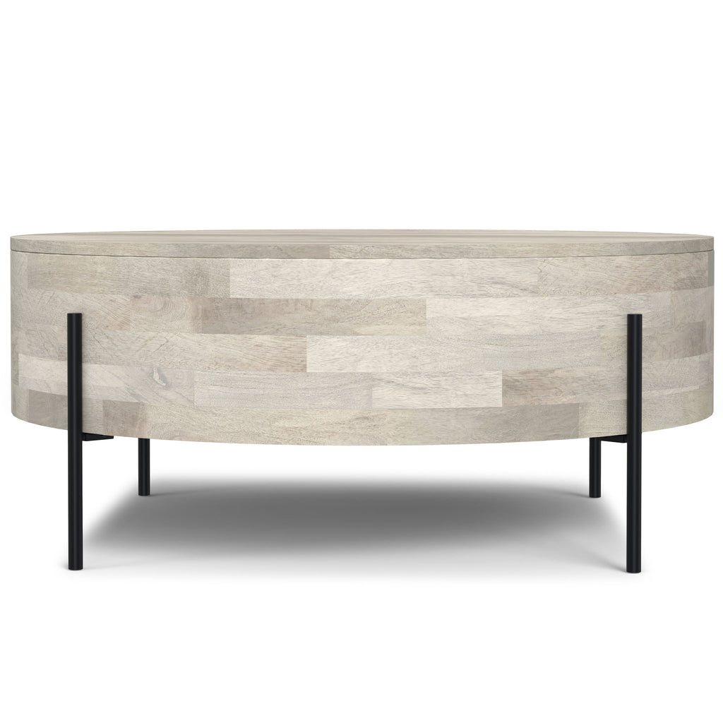 Rayburn - Drum Table