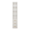 Tall Storage Cabinet With Drawers And Shelves