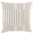 Levi - Pillow - Ivory / Natural